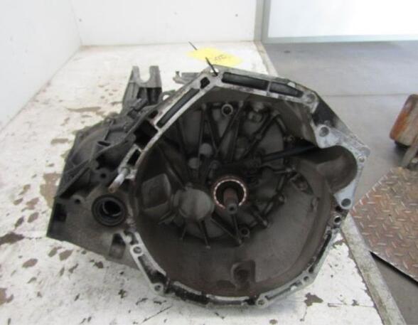 Schaltgetriebe Renault Scenic II JM 7701723231 P10231711