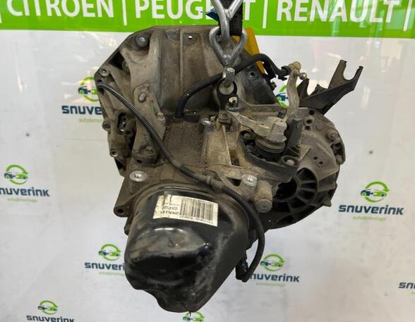 Manual Transmission RENAULT Modus/Grand Modus (F/JP0)