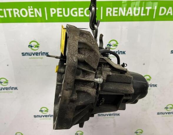 Manual Transmission RENAULT Modus/Grand Modus (F/JP0)