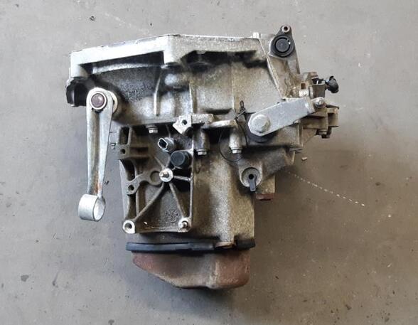 Manual Transmission PEUGEOT 206+ (2L, 2M)