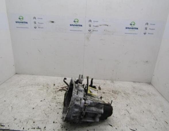 Schaltgetriebe Renault Scenic II JM 7701717724 P6369812