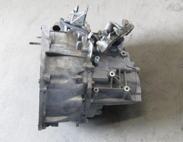 Manual Transmission RENAULT Scénic II (JM0/1)