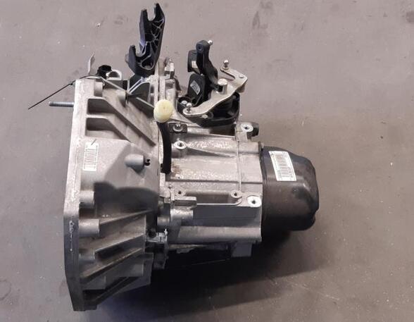 Manual Transmission RENAULT Captur I (H5, J5), RENAULT Clio IV (BH)