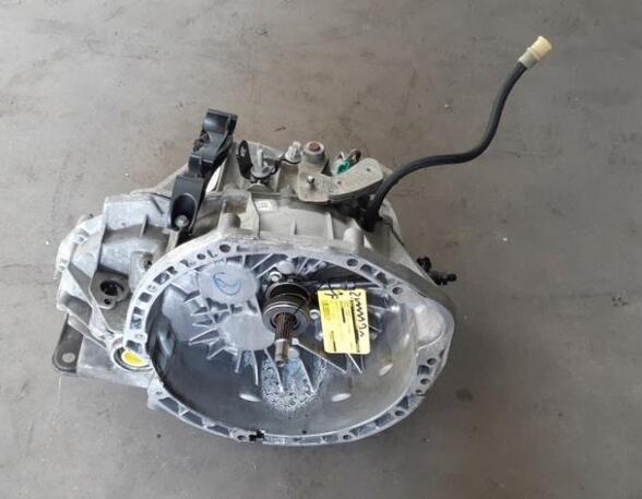 Manual Transmission RENAULT Laguna III Grandtour (KT0/1)