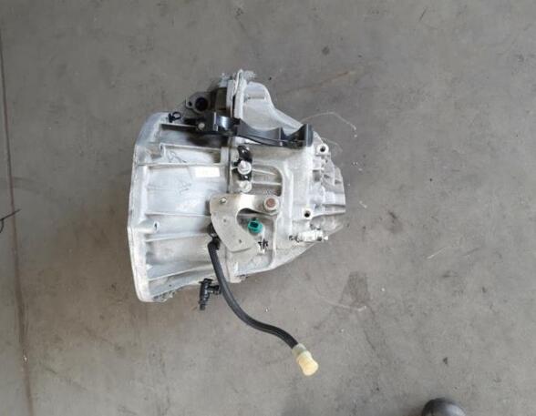 Manual Transmission RENAULT Laguna III Grandtour (KT0/1)