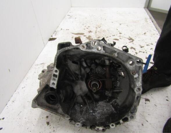 Manual Transmission PEUGEOT 107 (PM, PN)