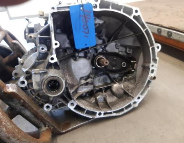 Manual Transmission PEUGEOT 208 I (CA, CC)