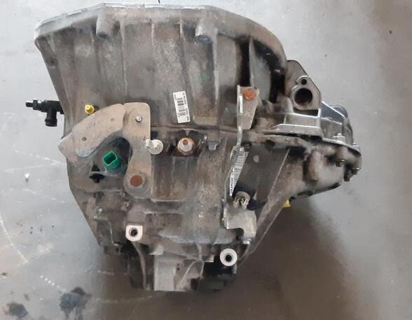 Manual Transmission RENAULT Espace IV (JK0/1)