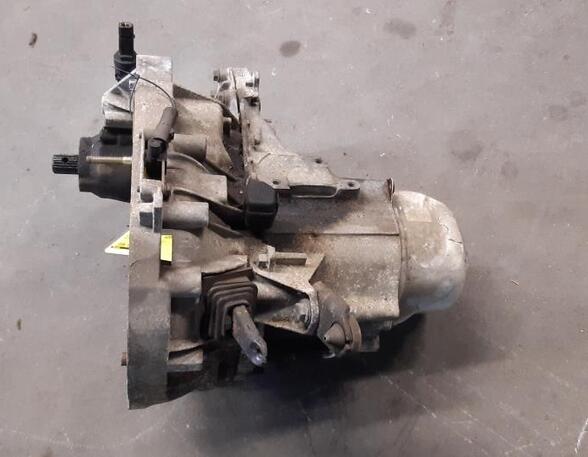 Manual Transmission RENAULT Megane I (BA0/1)