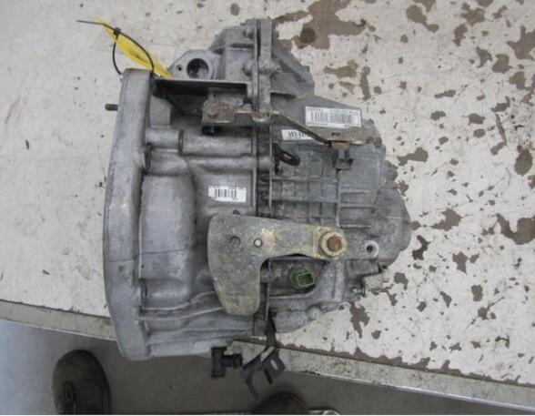 Manual Transmission RENAULT Espace IV (JK0/1)