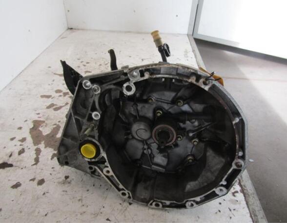 Manual Transmission RENAULT Laguna II Grandtour (KG0/1)