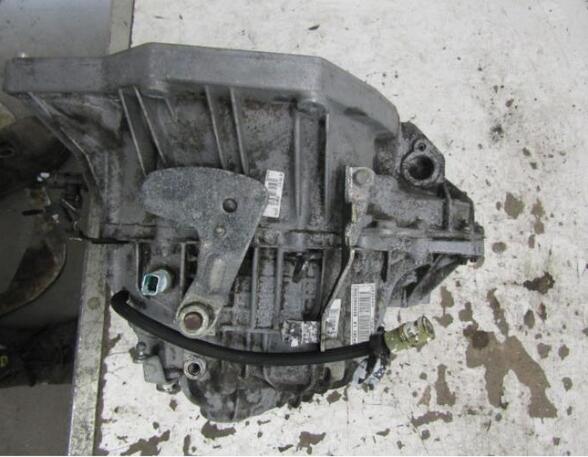 Manual Transmission RENAULT Espace IV (JK0/1)