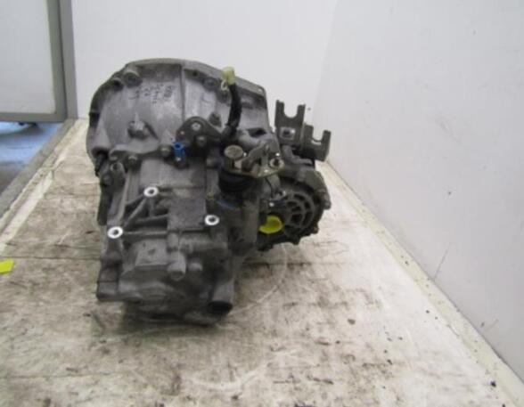 Schaltgetriebe Renault Grand Scenic II JM 7701717767 P12642874