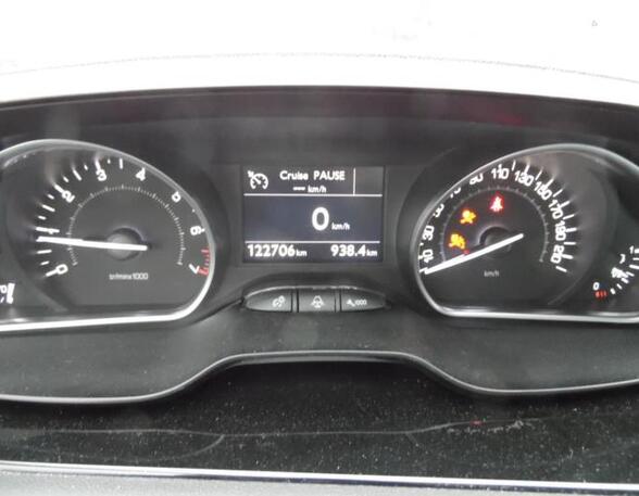 Manual Transmission PEUGEOT 208 I (CA, CC)