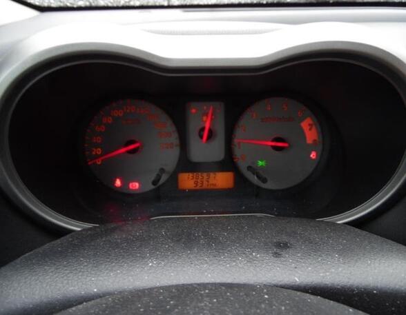 Manual Transmission NISSAN Note (E11, NE11)