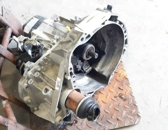 Manual Transmission NISSAN Note (E11, NE11)