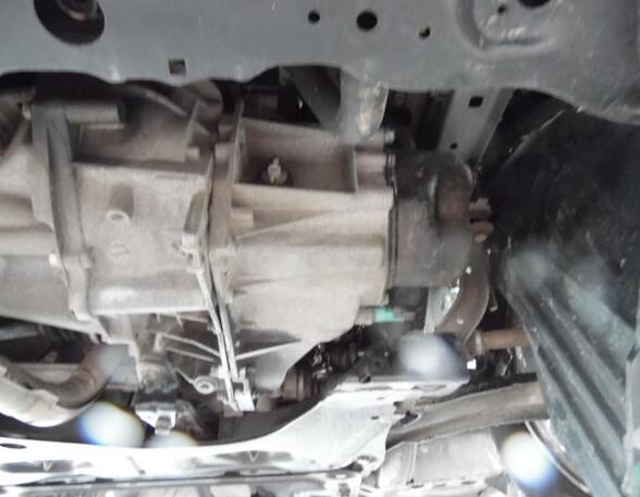 Manual Transmission NISSAN Note (E11, NE11)