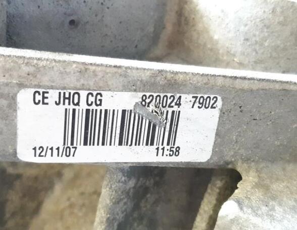 Manual Transmission NISSAN Note (E11, NE11)