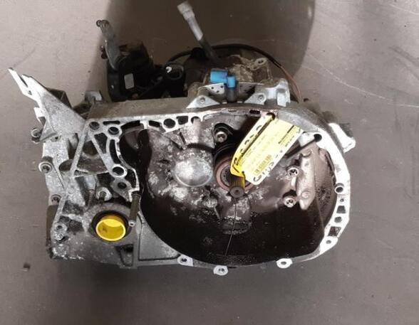 Schaltgetriebe Renault Scenic II JM 7701717724 P14820480