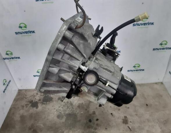 Manual Transmission RENAULT Captur I (H5, J5), RENAULT Clio IV (BH)