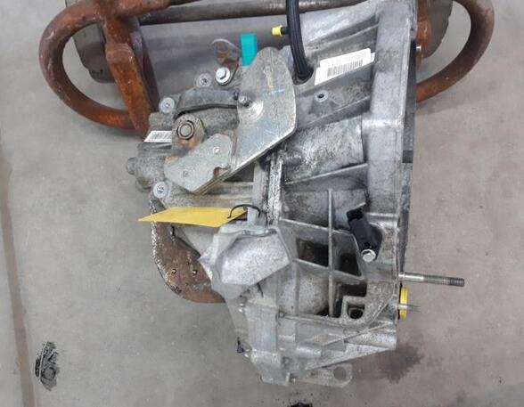 Manual Transmission RENAULT Clio III (BR0/1, CR0/1)