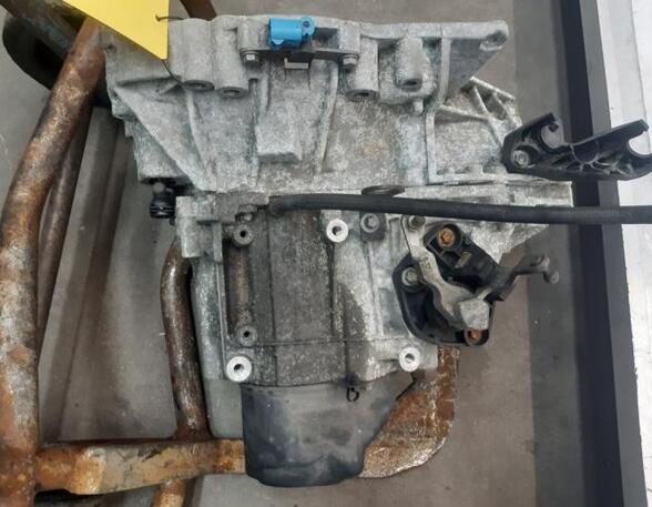 Manual Transmission RENAULT Clio III (BR0/1, CR0/1), RENAULT Clio IV (BH)