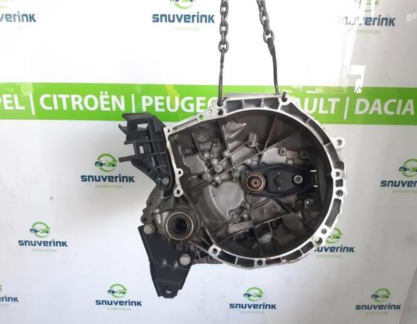 Manual Transmission PEUGEOT 208 I (CA, CC)