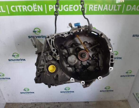 Schaltgetriebe Renault Scenic II JM 7701717724 P17210417