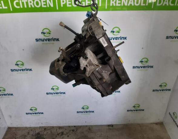 Schaltgetriebe Renault Scenic II JM 7701717724 P17210417