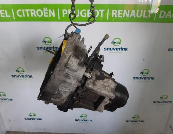 Schaltgetriebe Renault Scenic II JM 7701717724 P17210417