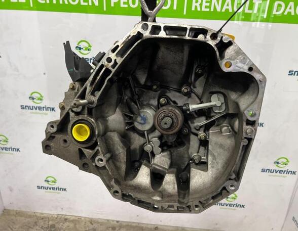 Handgeschakelde versnellingsbak RENAULT Modus/Grand Modus (F/JP0)