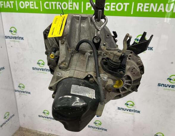 Handgeschakelde versnellingsbak RENAULT Modus/Grand Modus (F/JP0)