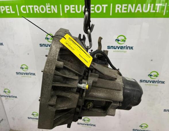 Manual Transmission RENAULT Modus/Grand Modus (F/JP0)