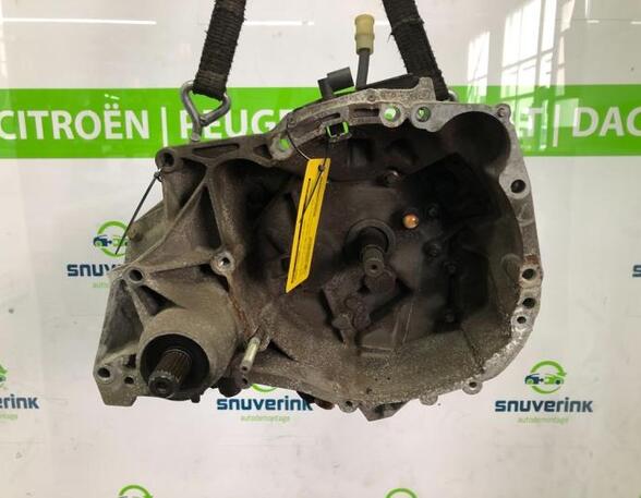 Manual Transmission RENAULT Twingo I (C06)