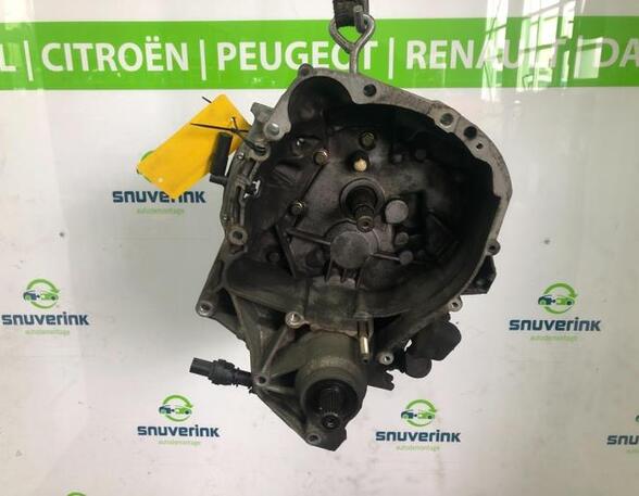 Manual Transmission RENAULT Twingo I (C06)