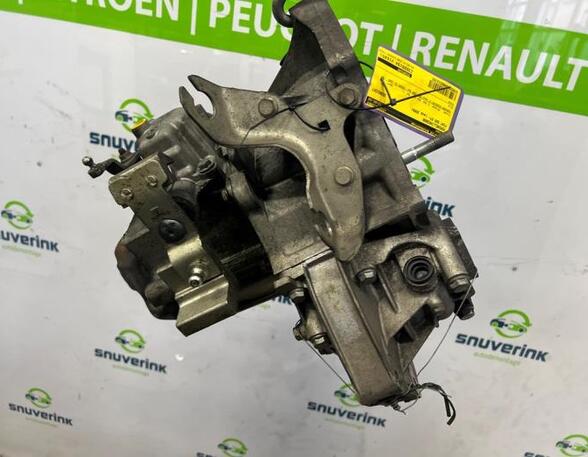 Manual Transmission FIAT 500 (312), FIAT 500 C (312)