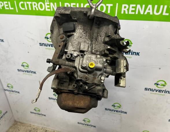 Manual Transmission FIAT 500 (312), FIAT 500 C (312)