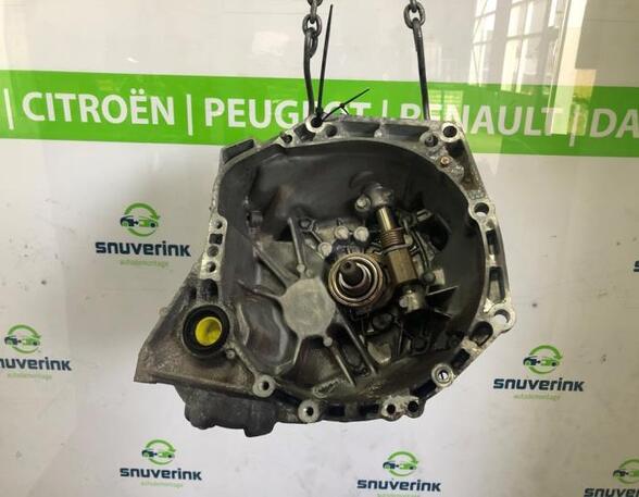 Manual Transmission PEUGEOT 107 (PM, PN)