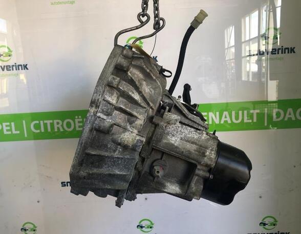 Manual Transmission RENAULT Captur I (H5, J5), RENAULT Clio IV (BH)