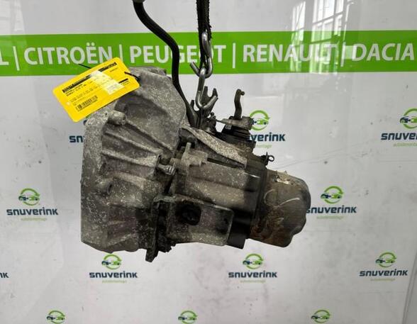 Manual Transmission RENAULT Clio III (BR0/1, CR0/1), RENAULT Clio II (BB, CB)