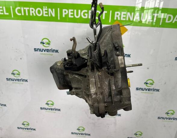 Manual Transmission RENAULT Clio III (BR0/1, CR0/1), RENAULT Clio II (BB, CB)