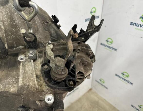 Manual Transmission RENAULT Clio III (BR0/1, CR0/1), RENAULT Clio II (BB, CB)