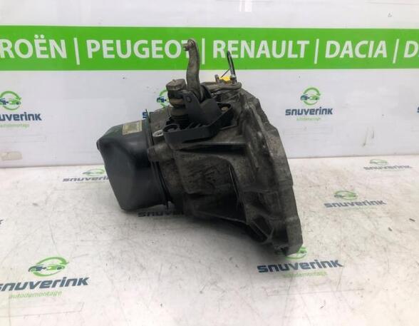 Manual Transmission RENAULT Megane III Grandtour (KZ0/1)