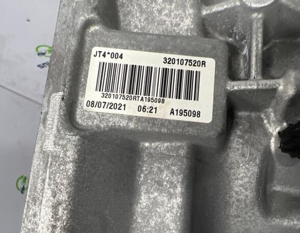 P18177024 Schaltgetriebe RENAULT Clio V (BF) 320105074R