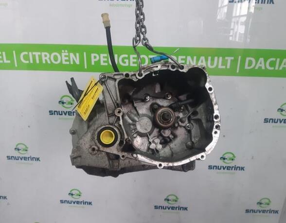 Manual Transmission RENAULT Clio III Grandtour (KR0/1)