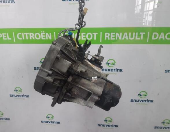 Manual Transmission RENAULT Clio III Grandtour (KR0/1)