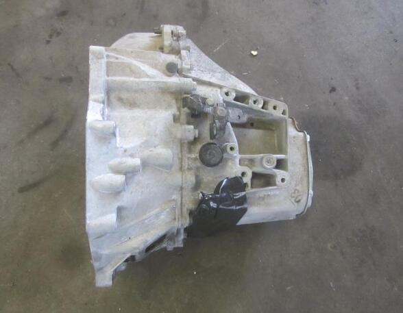 Manual Transmission PEUGEOT 508 SW I (8E_)