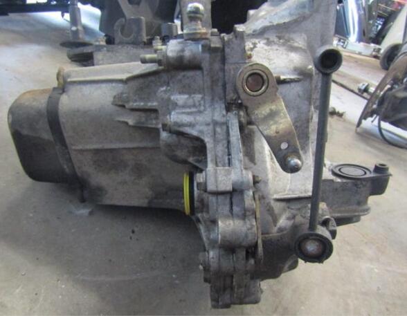 Manual Transmission PEUGEOT 206 Hatchback (2A/C), PEUGEOT 206 SW (2E/K)