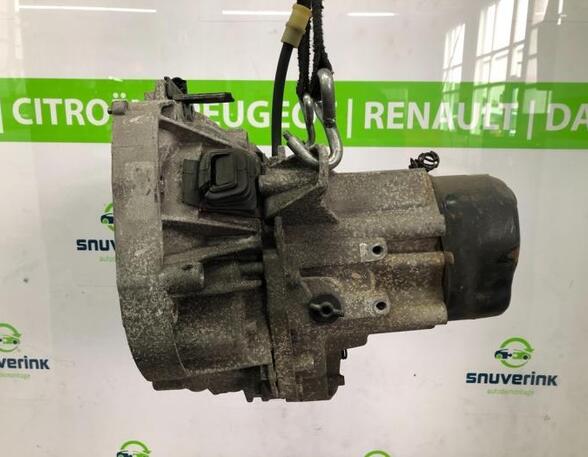 Manual Transmission RENAULT TWINGO I (C06_)