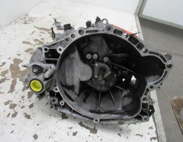 Handgeschakelde versnellingsbak CITROËN C5 I Break (DE_), CITROËN C5 II Break (RE_)